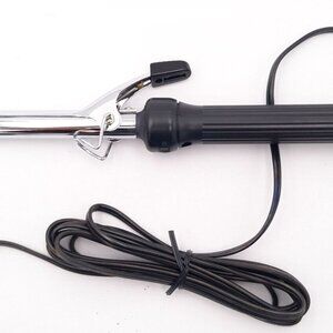 Zotos Z-Force Professional Spring Grip 5/8"Curling Iron Model Z503